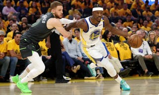 他是最不怕关键球的人